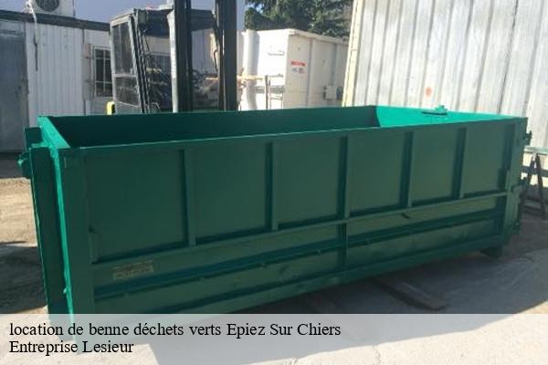 location de benne déchets verts-4
